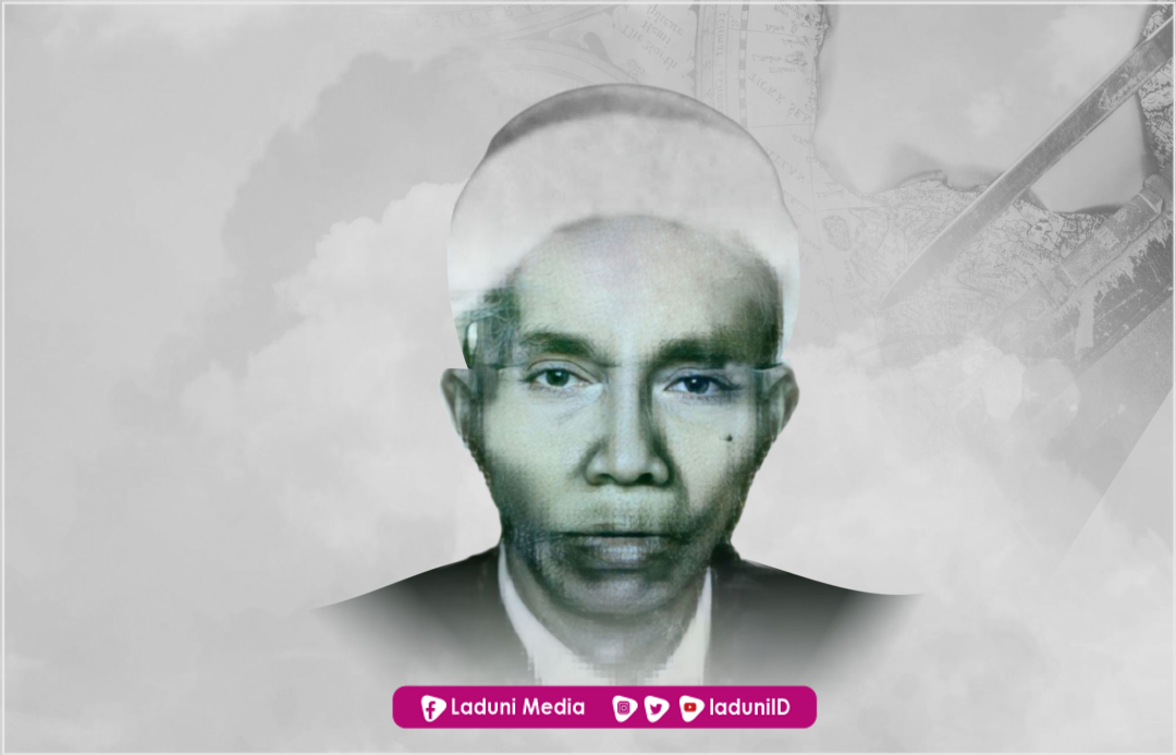 Biografi KH. Badrus Salam