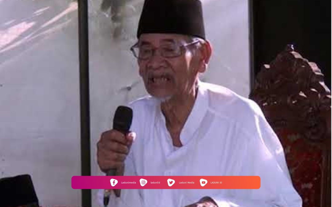 Belajar dari Kepribadian KH. Dimyati Rois