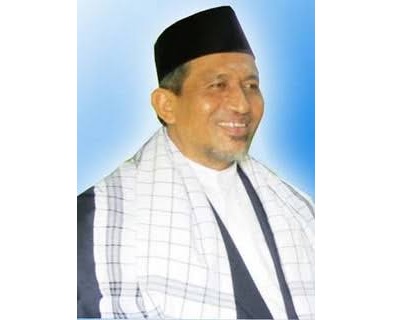 Biografi Dr. KH. Ahsin Sakho Muhammad., MA