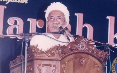 Biografi KH. Hasan Abdul Wafi