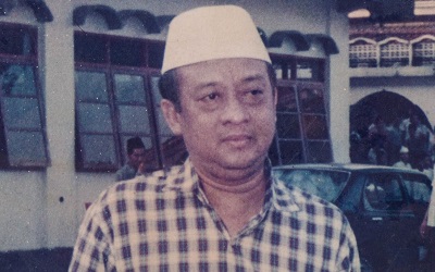 Biografi KH. Hasbullah Abdusyakur