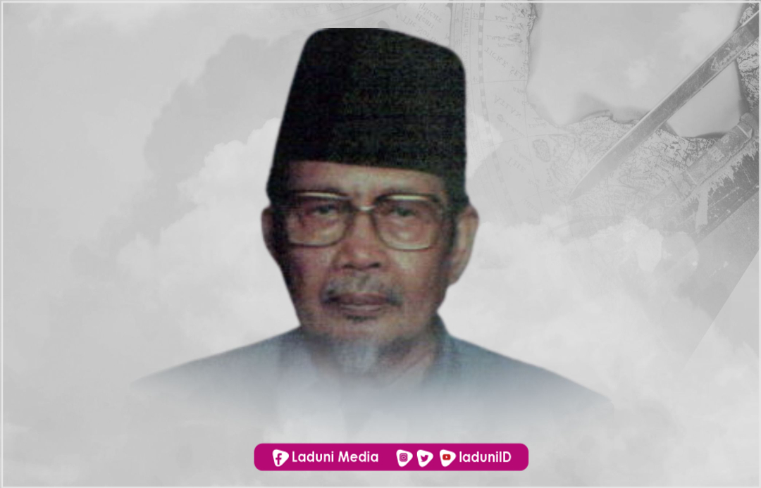 Biografi Prof. KH. Ibrahim Hosen., LML