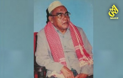 Biografi KH. Imam Faqih Asy’ari