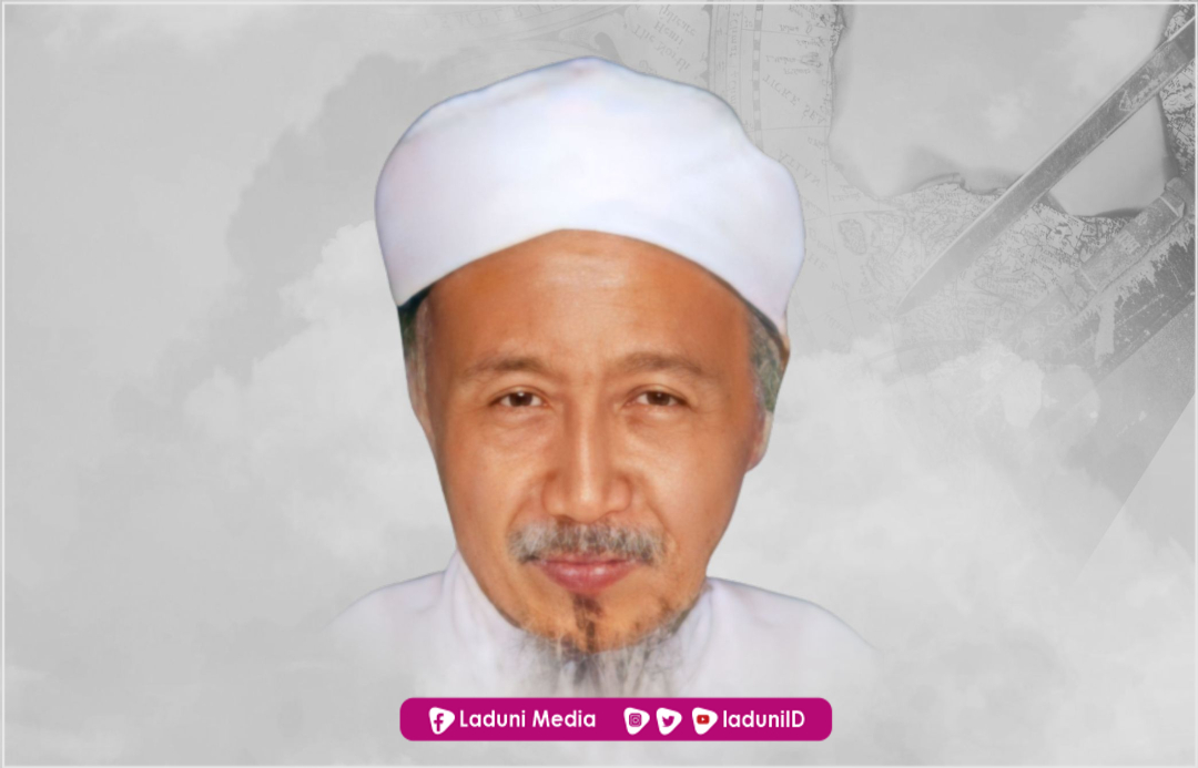 Biografi KH. Iskandar Umar Abdul Latif, Pendiri Pesantren Darul Falah Pusat, Sidoarjo