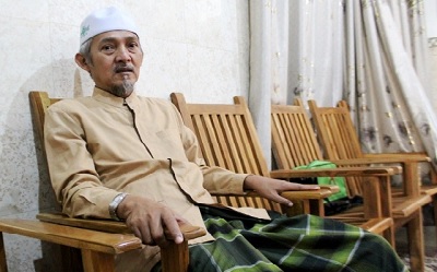 Biografi KH. Kafabihi Mahrus Lirboyo