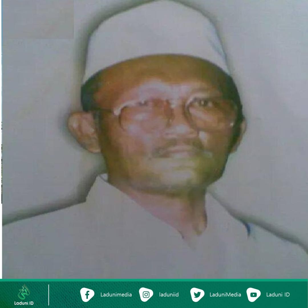 Biografi KH. Khusnan Musthofa Ghufron