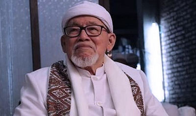 Biografi KH. M. Basori Alwi Murtadlo