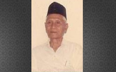 Biografi KH. Mahfudz Anwar