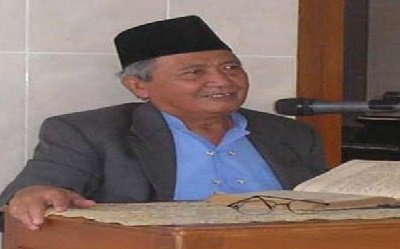 Biografi KH. Mahfudz Ridwan