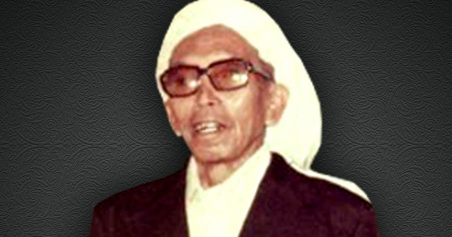 Biografi KH. Mahrus Aly