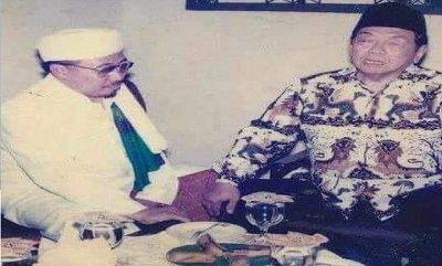 Biografi KH. Masruri Abdul Mughni