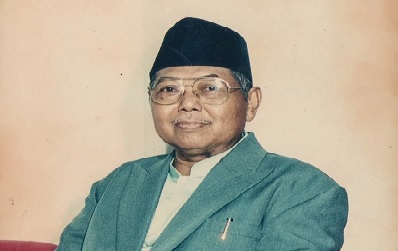 Biografi KH. Masyhuri Ali Umar