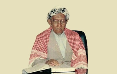Biografi KH. Ma’shum Sufyan