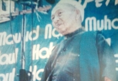 Biografi KH. Misbah Mustafa