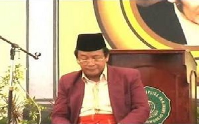 Biografi KH. Muammar Z.A