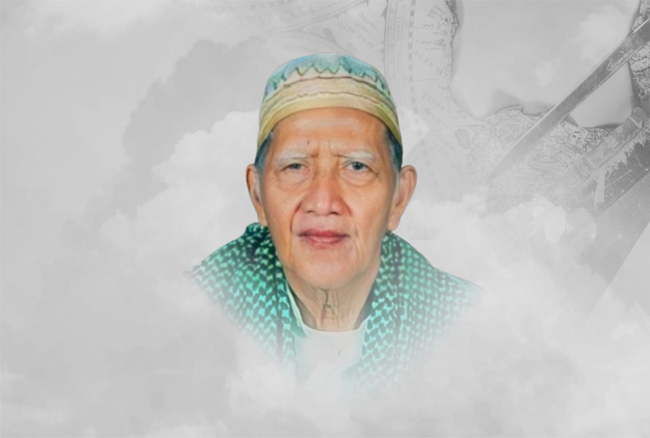 Biografi KH. Muhammad Ilyas Ruhiat