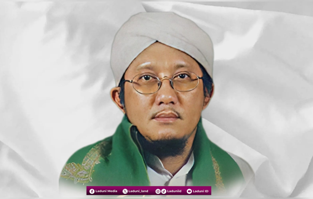 Biografi KH. Muhammad Imron, Pengasuh Pesantren APIK Kaliwungu, Kendal