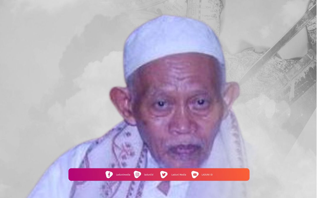Biografi KH. Muhammad Salman Dahlawi
