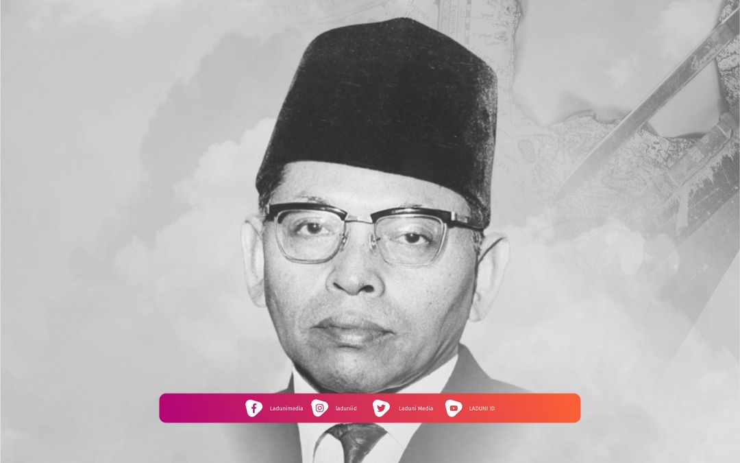 Biografi Prof. Dr. KH. Abdul Mukti Ali