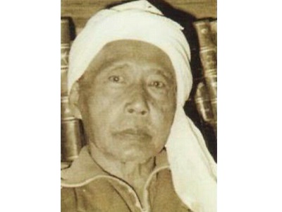 Biografi KH. Nachrowi Thohir