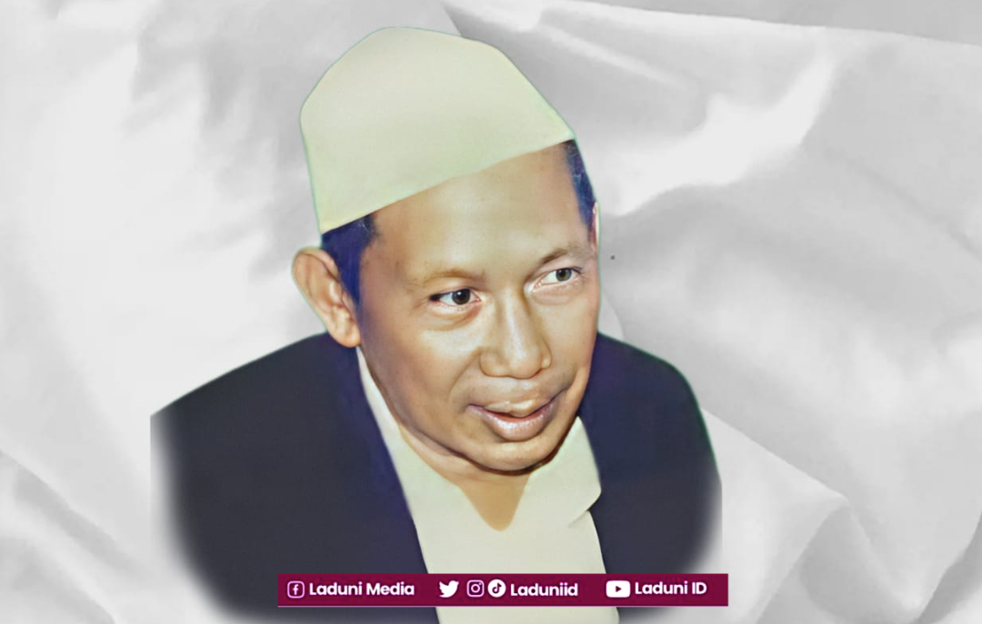 Biografi KH. Muhammad Nawawi Berjan