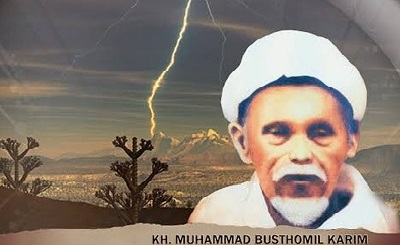 Biografi KH. Nur Muhammad Abdurrahim Busthamil Karim