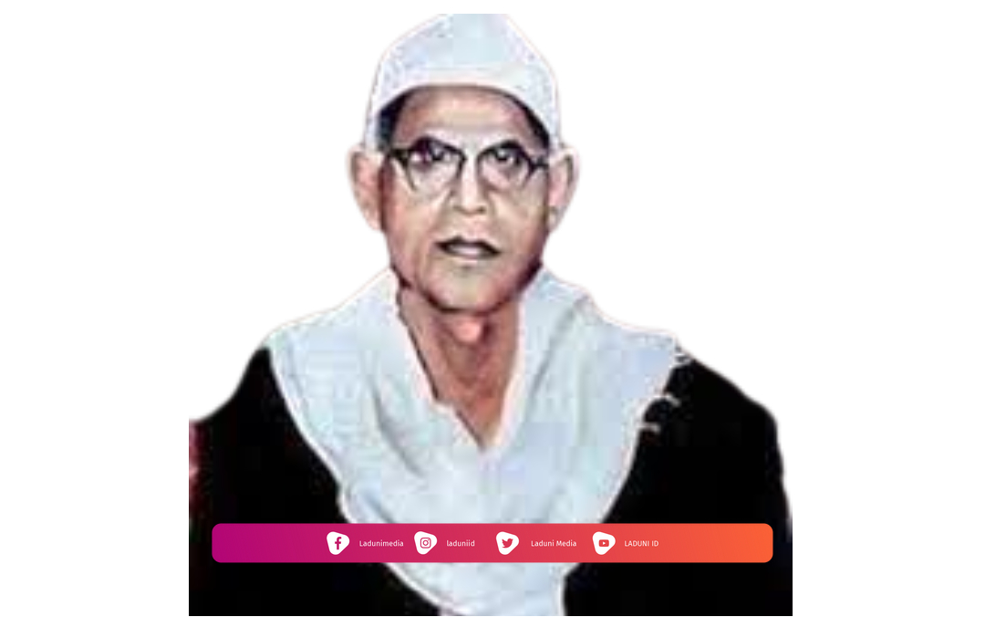 Biografi KH. Ruhiat