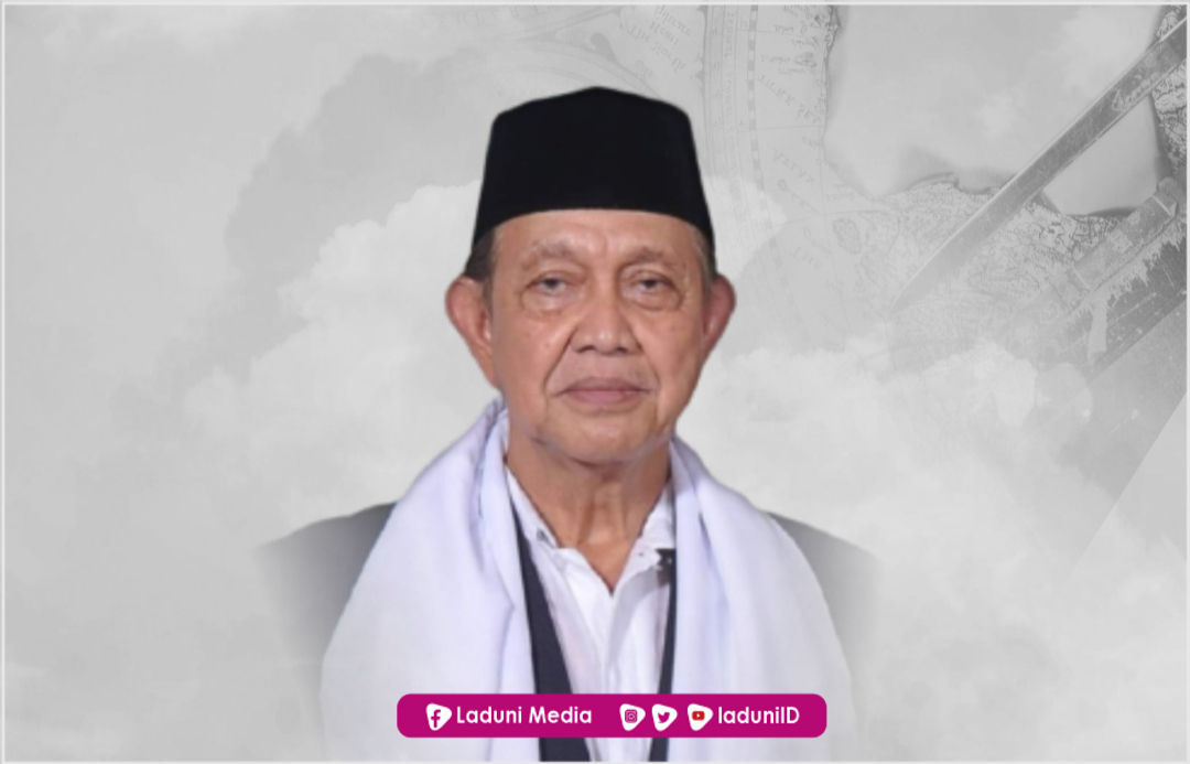 Biografi KH. A Bunyamin Ruhiat