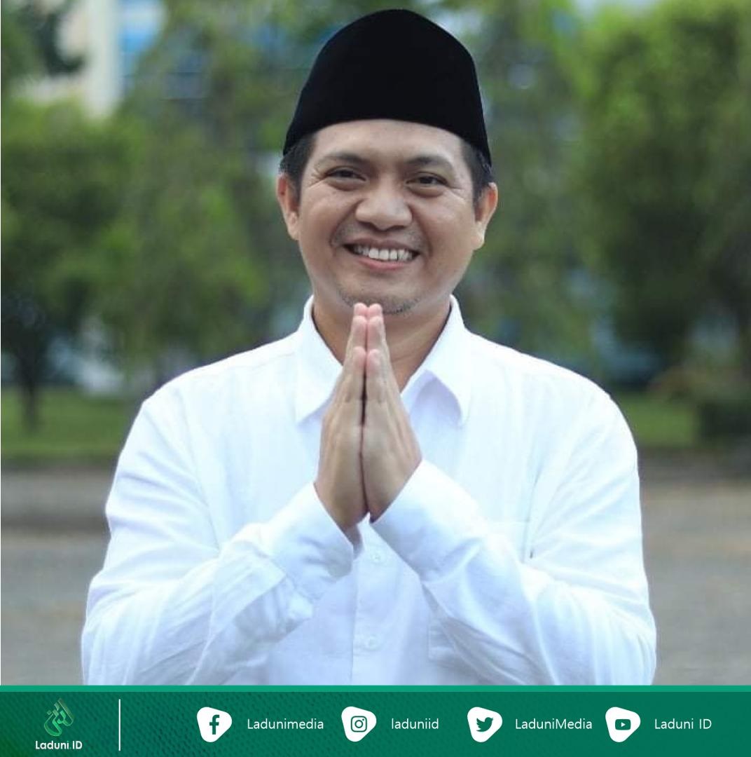 Biografi Prof. Dr. Kyai Ruslan Abdul Ghofur Noor, S.Ag., M.Si.