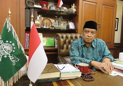 Amanat Ketum PBNU pada Peringatan Hari Santri Nasional 2019