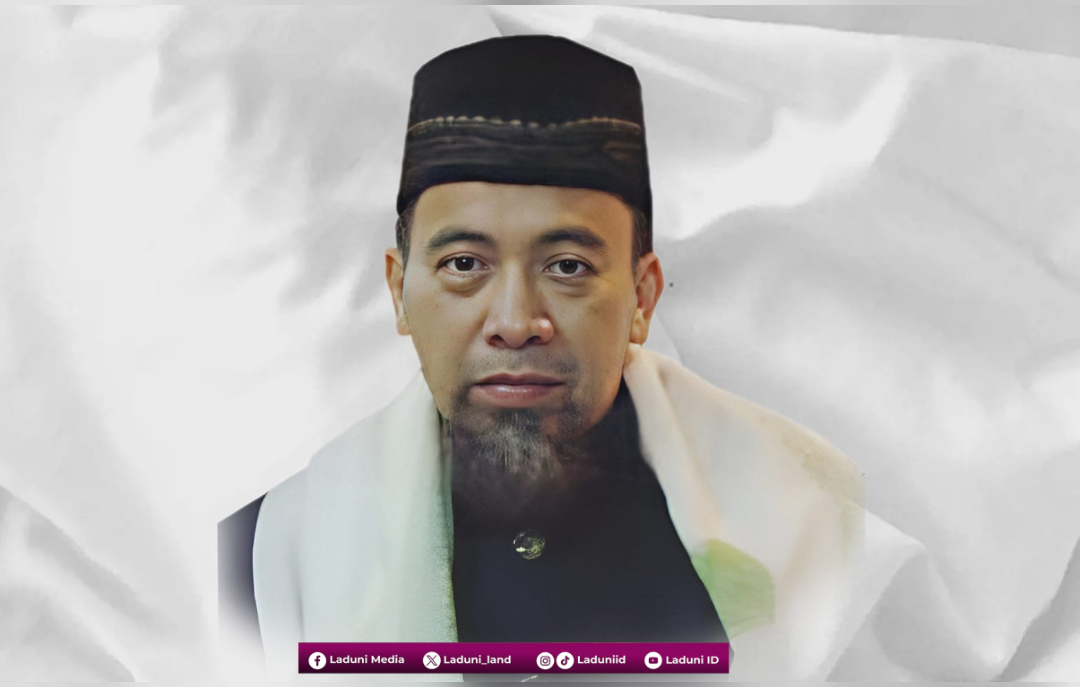 Biografi KH. Saifuddin Amsir, Dewan Mustasyar PBNU 2015-2020