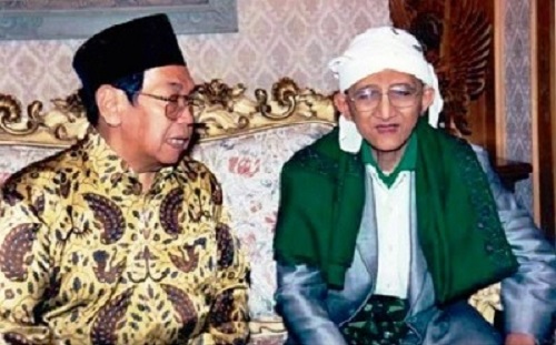 KH Shonhaji Chasbullah Kebumen: Guru Spiritual Gus Dur