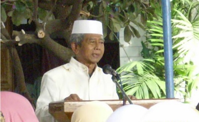 Biografi KH. Warson Munawwir