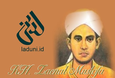Biografi KH. Zaenal Mustafa