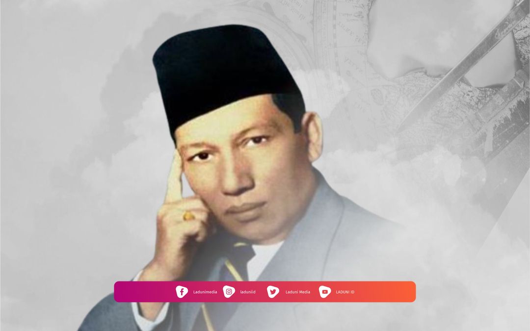 Biografi KH. Zainul Arifin Pohan