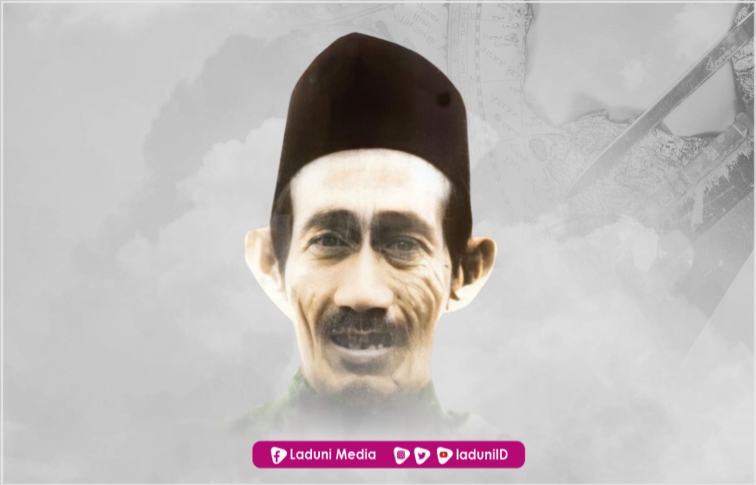 Biografi KH. Zubair Dahlan Rembang