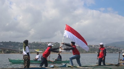 GP Ansor: Generasi Millenial Harus Merasakan Kesaktian Pancasila