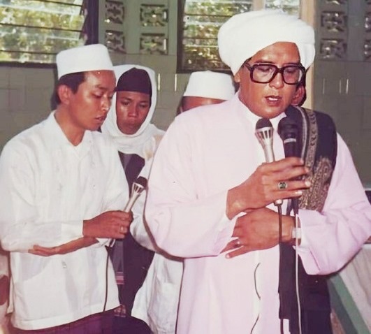 Karomah Abah Guru Sekumpul: Terbukanya Kasyaf dan Futuh