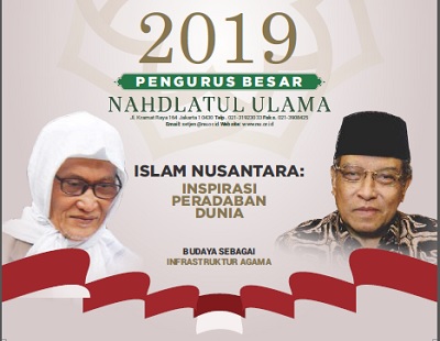 Kalender PBNU  2019, Daftar Lengkap Hari Libur Nasional