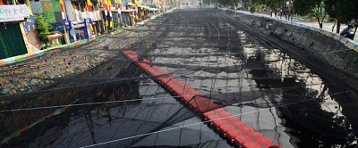 LIPI: Tanaman Air sebagai Solusi Penyerap Bau Kali Item