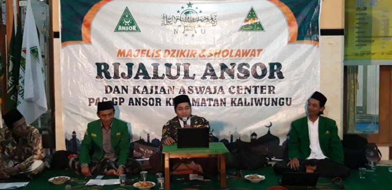 Kajian Tradisi Buka Luwur dalam Perspektif Ushul Fiqh Digelar di Kudus