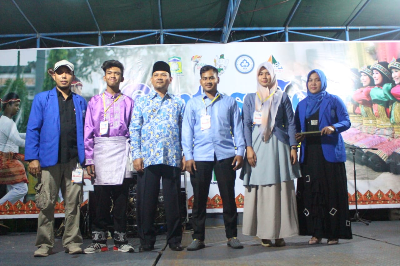 100 Peserta Ikuti Kemah Seniman Ke-3 DKA Aceh Besar 
