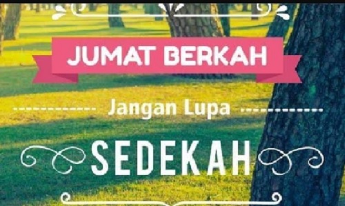 Keutamaan Sedekah di Hari Jum'at, Adakah Dalilnya?