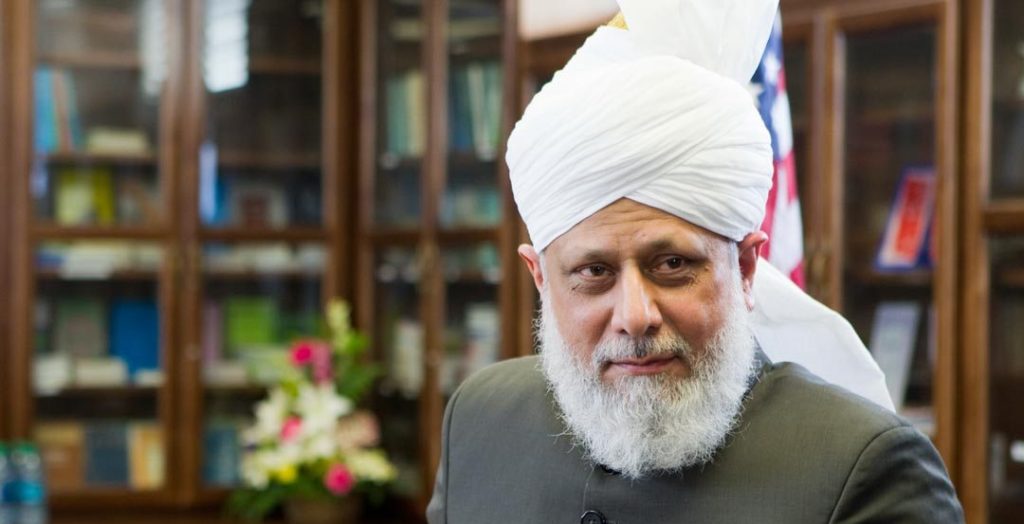 Hadrat Mirza Masroor Ahmad: Kecintaan Tanah Air Merupakan Dasar Dalam Islam