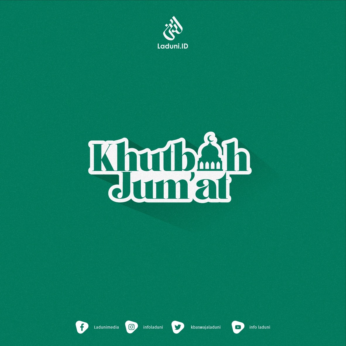 Definisi, Rukun, dan Syarat Khutbah Jumat