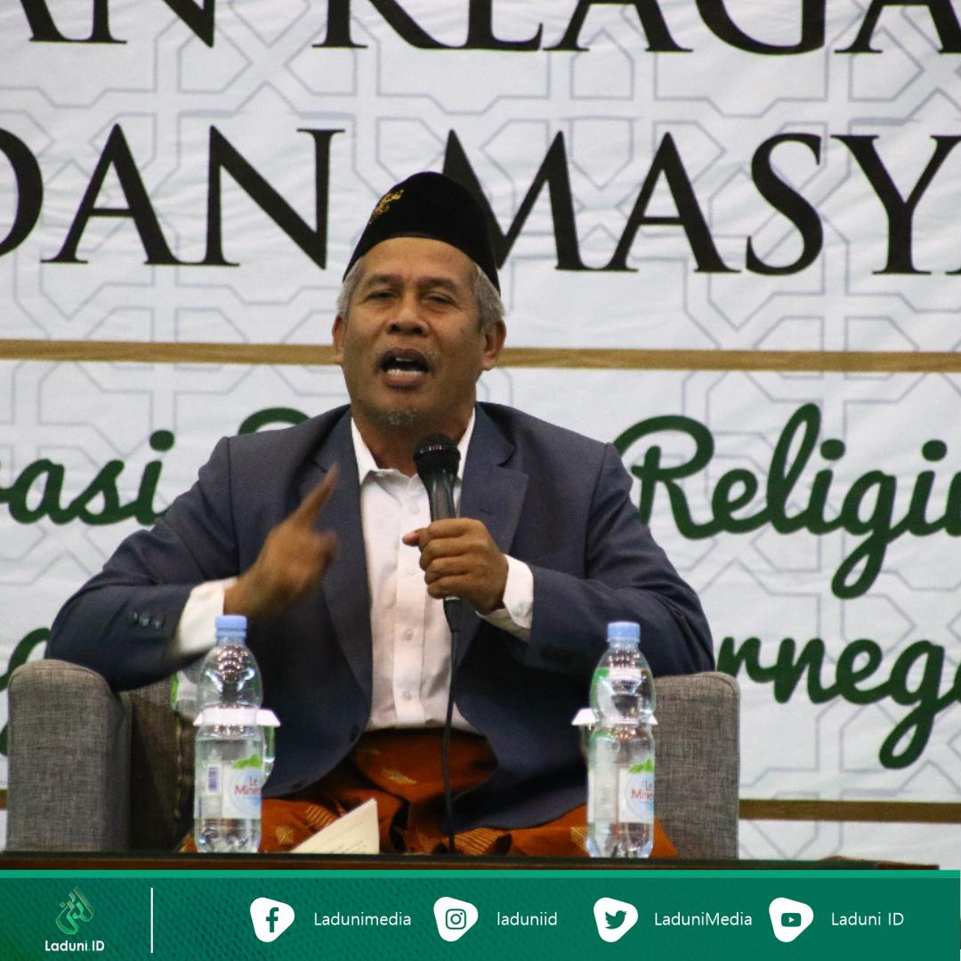 Tentang Sedekah Mayit, Kiai Marzuki Mustamar: Nggak Perlu Kafir-Kafirkan Perkara Tradisi