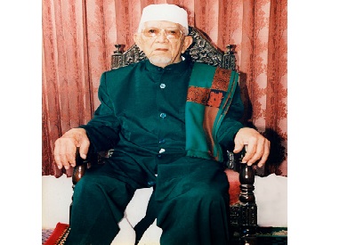 Biografi KH Muntaha al-Hafizh