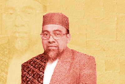 Jejak Ulama Kharismatik Asli Betawi