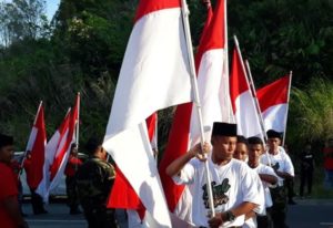 Kearifan Lokal, Nuansa Kirab Satu Negeri Kalbar