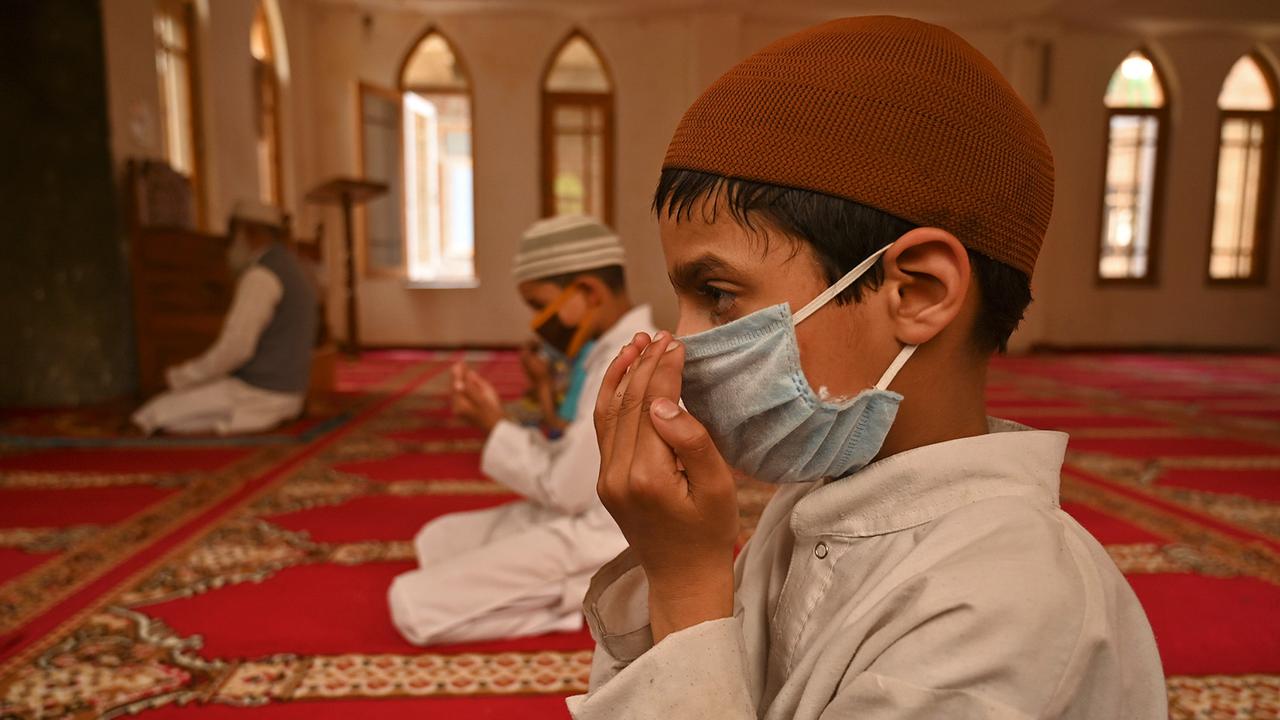 Kisah Haru Lebaran Yang Terjadi di Madinah